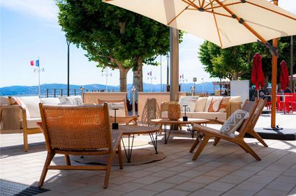Mercure St Raphael Centre Plage