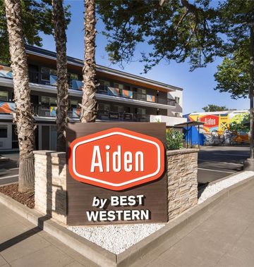 Aiden Sacramento Downtown