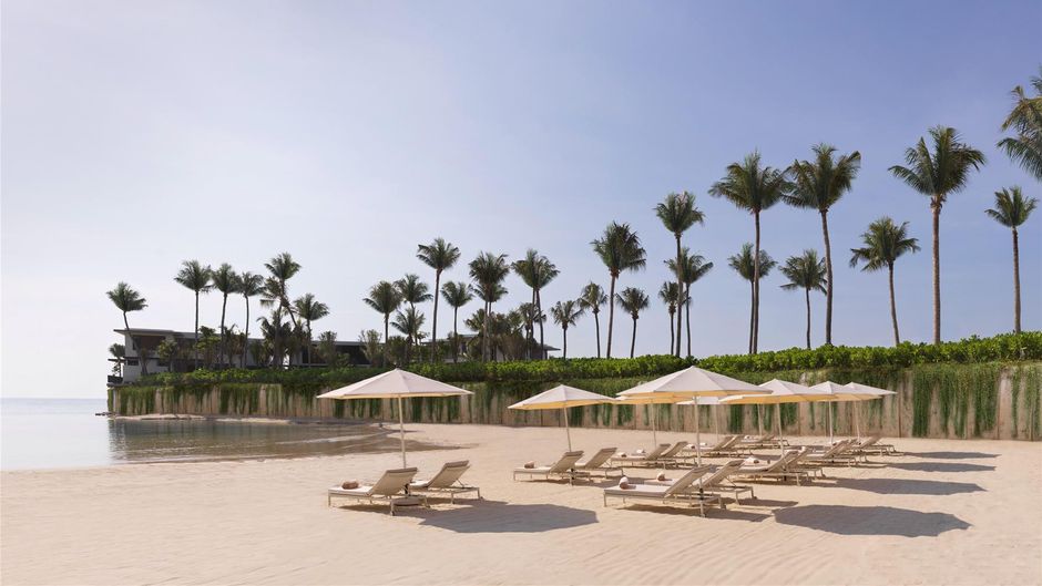 Villa Le Corail, a Gran Melia Hotel Exterior