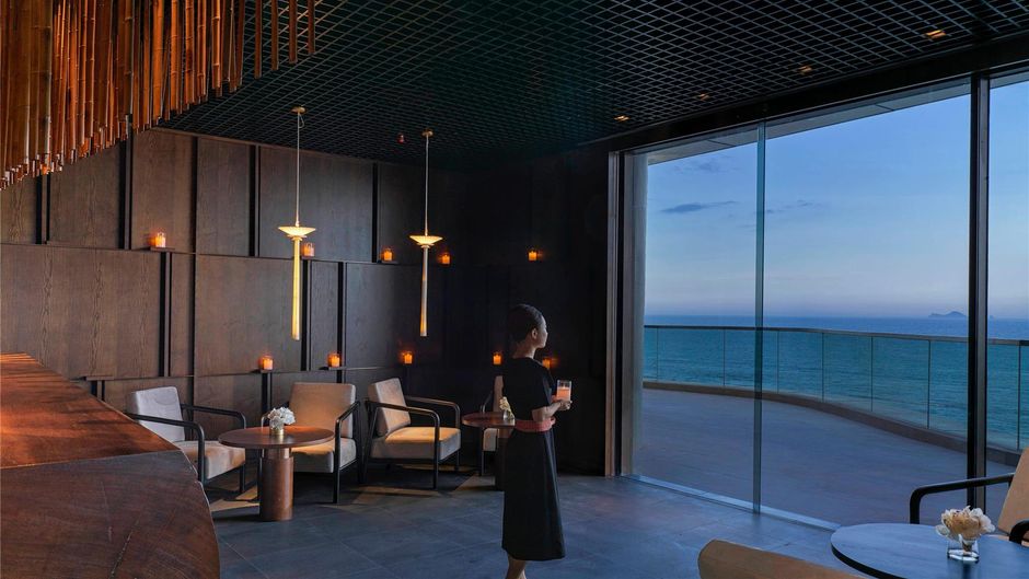 Villa Le Corail, a Gran Melia Hotel Restaurant