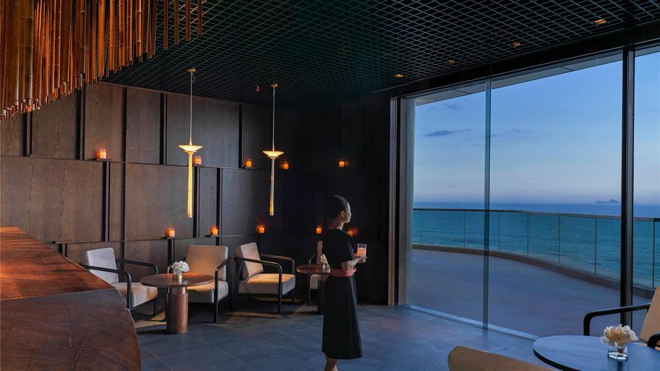 Villa Le Corail, a Gran Melia Hotel Restaurant