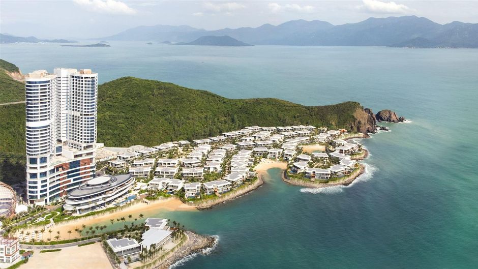 Villa Le Corail, a Gran Melia Hotel Beach