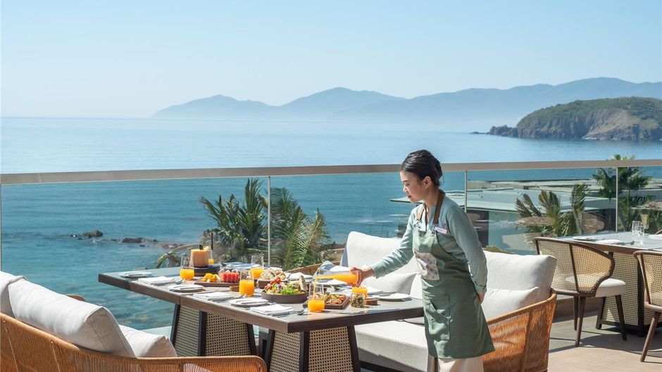 Villa Le Corail, a Gran Melia Hotel Restaurant
