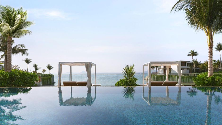 Villa Le Corail, a Gran Melia Hotel Exterior