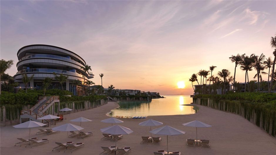 Villa Le Corail, a Gran Melia Hotel Exterior