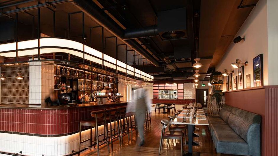 The Address Sligo Restaurant