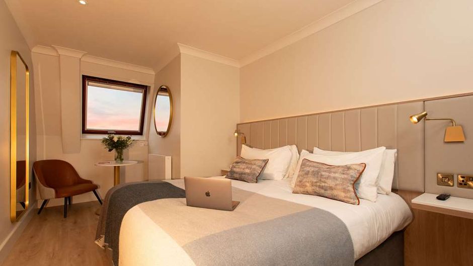 The Address Sligo Room