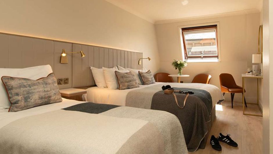 The Address Sligo Room