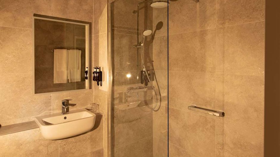 The Address Sligo Suite