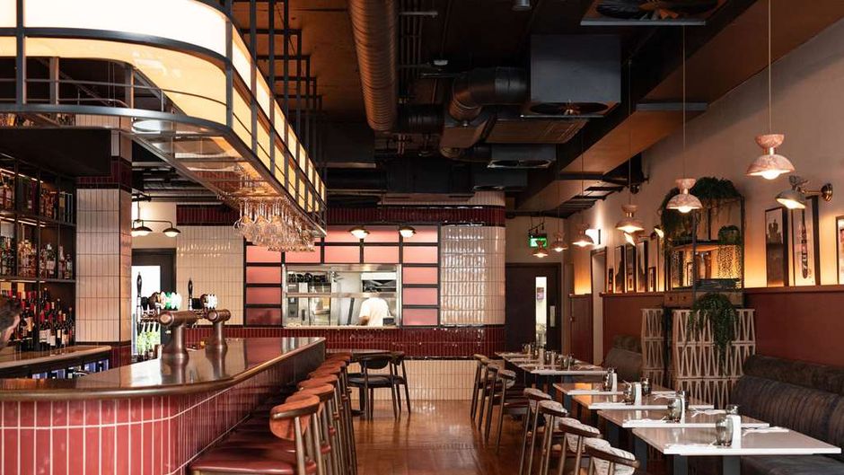 The Address Sligo Restaurant