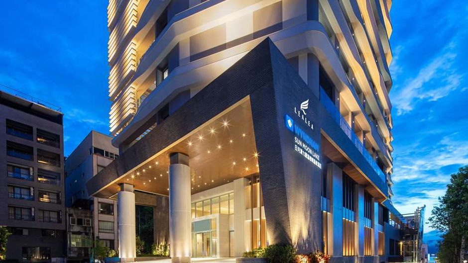 Wyndham Sun Moon Lake Exterior