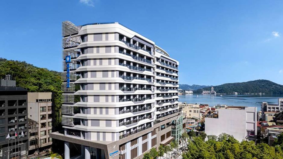 Wyndham Sun Moon Lake Exterior