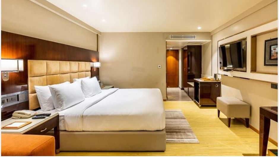 Citadel Sarovar Portico Room