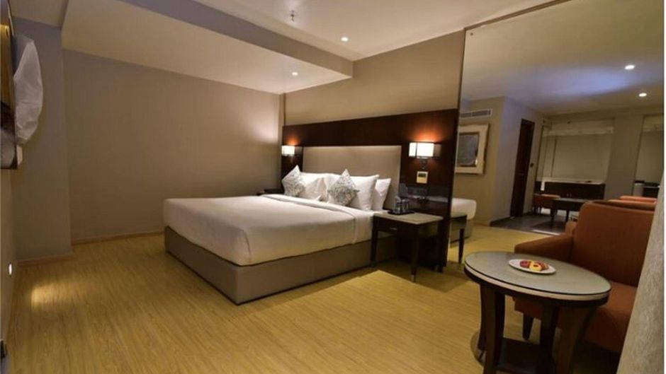 Citadel Sarovar Portico Room