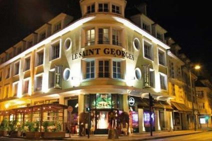 Hotel St-Georges