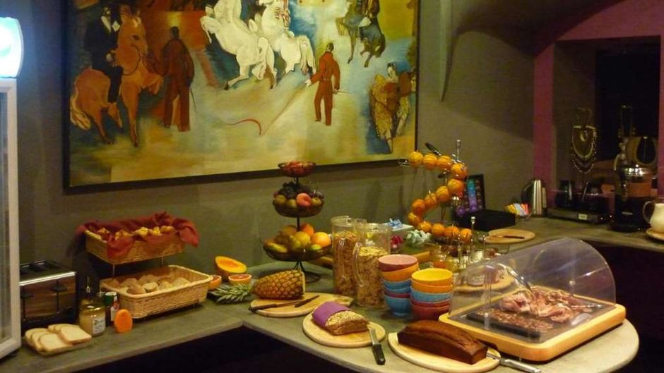 Hotel St-Georges Restaurant