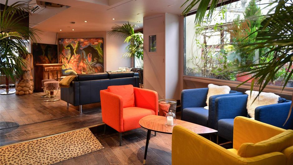 Hotel St-Georges Restaurant