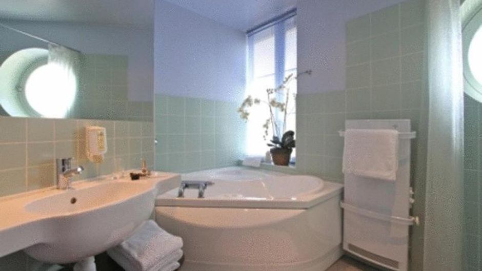 Hotel St-Georges Room