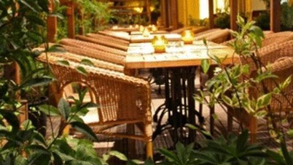 Hotel St-Georges Restaurant