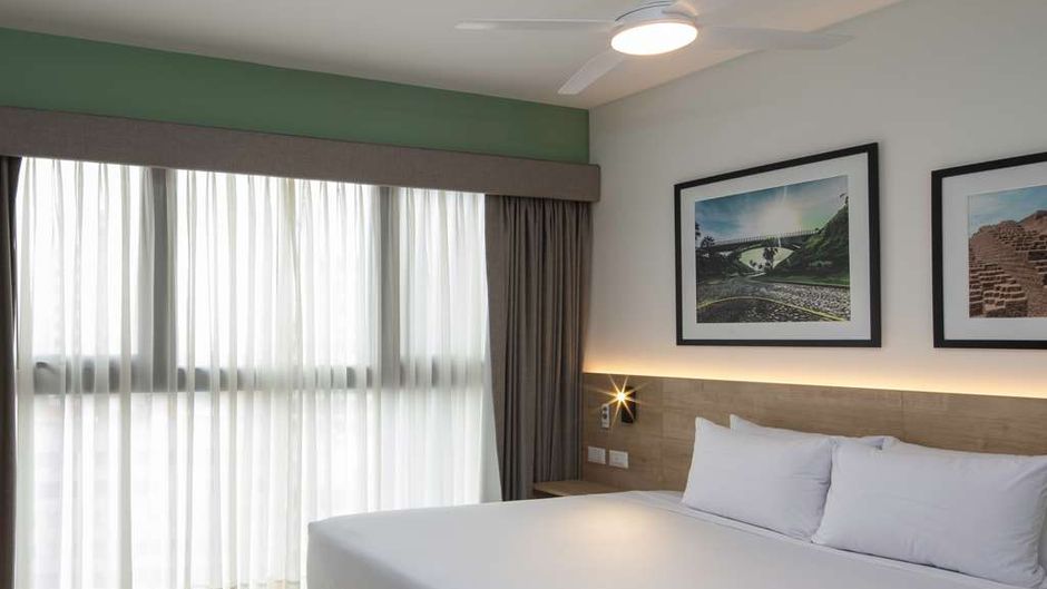 Casa Andina Standard Benavides Room