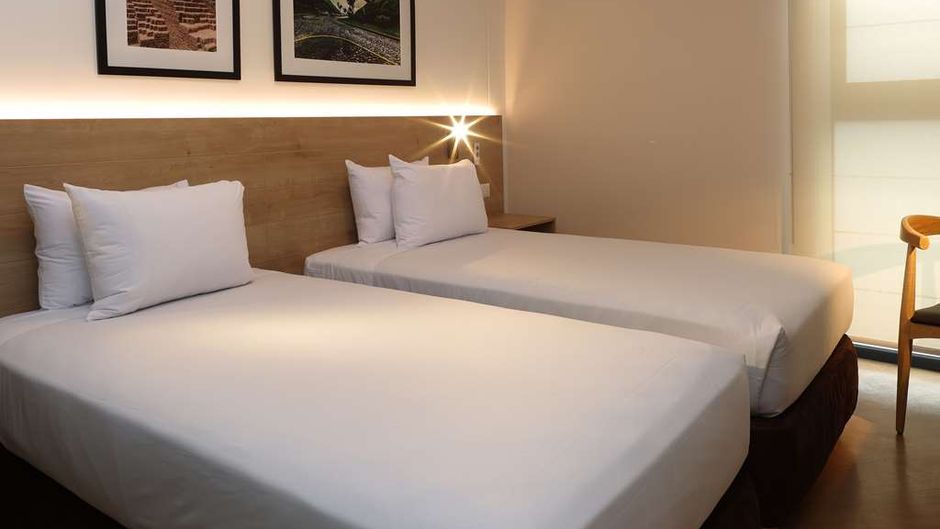 Casa Andina Standard Benavides Room