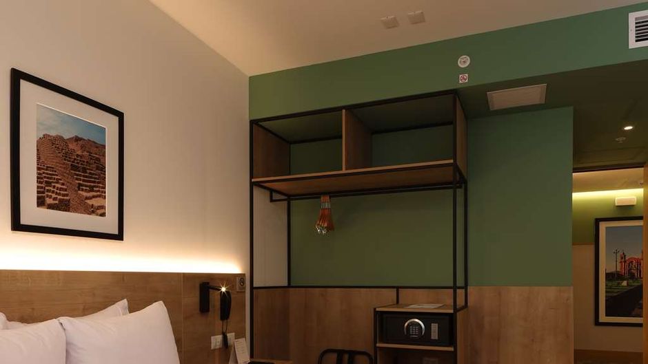Casa Andina Standard Benavides Room