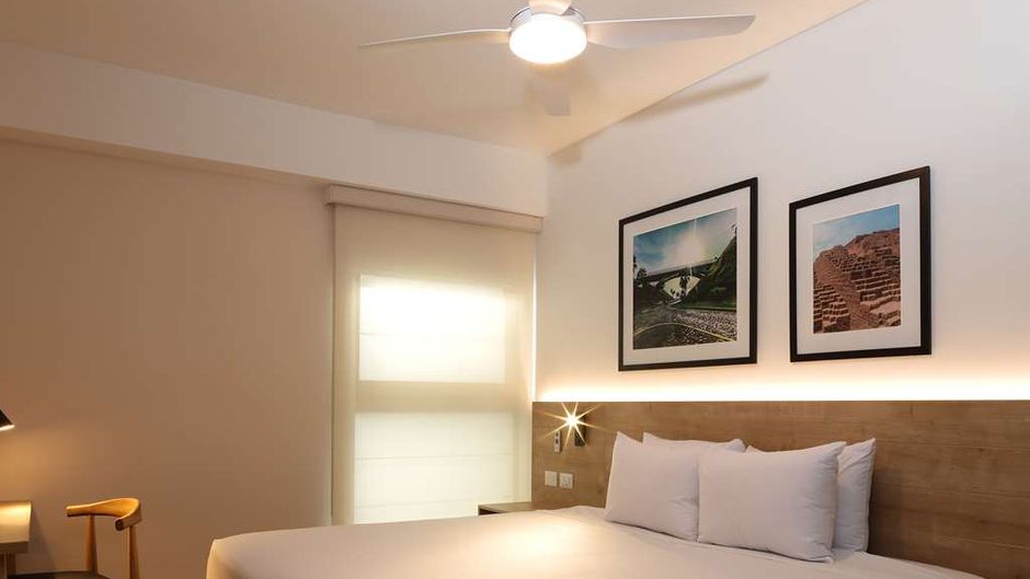 Casa Andina Standard Benavides Room