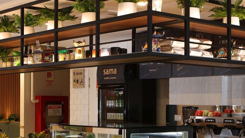 Casa Andina Standard Benavides Restaurant