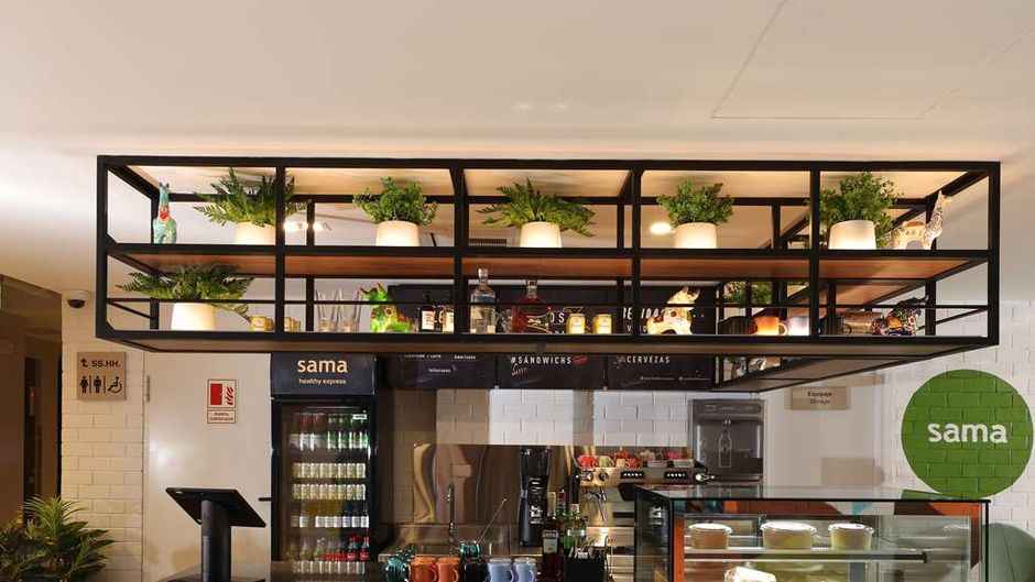 Casa Andina Standard Benavides Restaurant