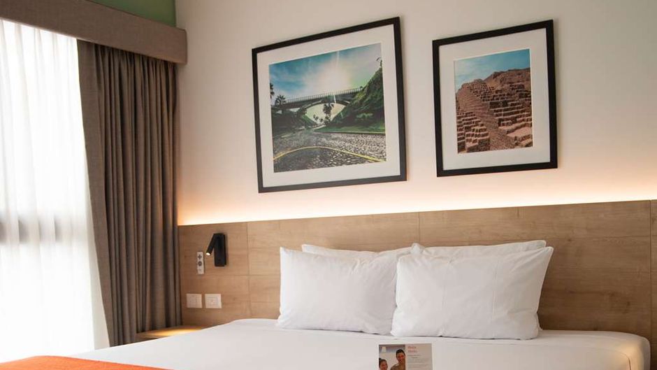 Casa Andina Standard Benavides Room
