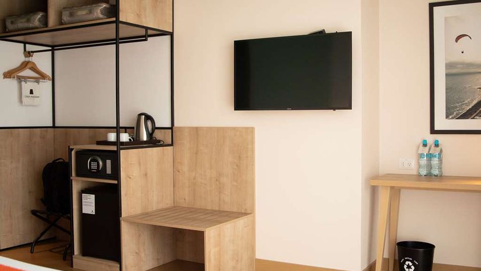 Casa Andina Standard Benavides Room