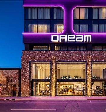 Dream Hollywood by Hyatt