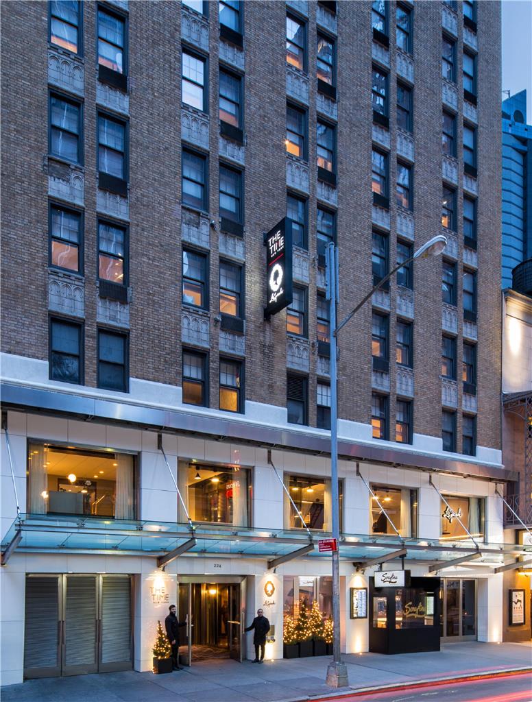The Time New York- First Class New York, NY Hotels- Business