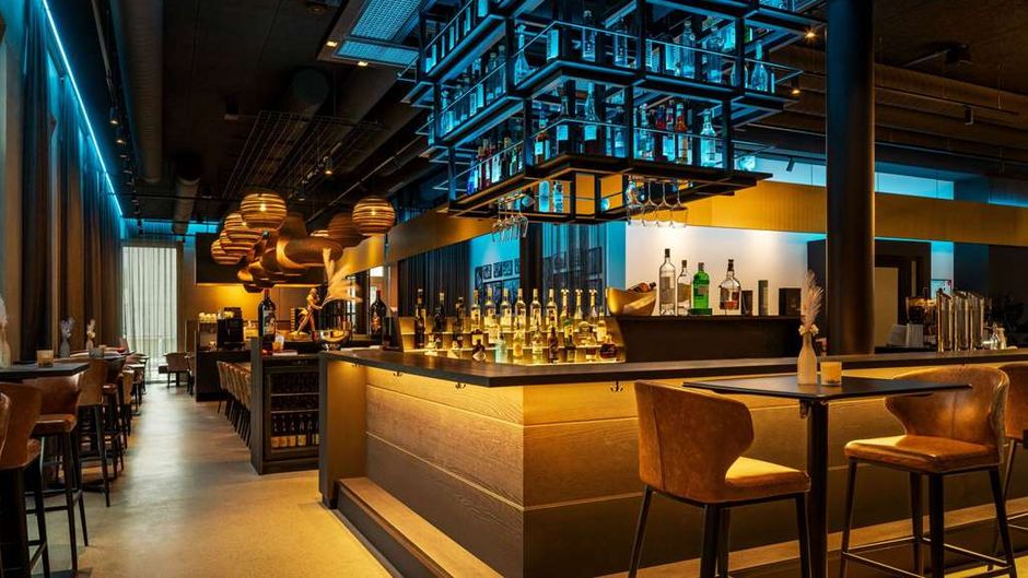Amedia Lustenau, Trademark Coll Wyndham Restaurant