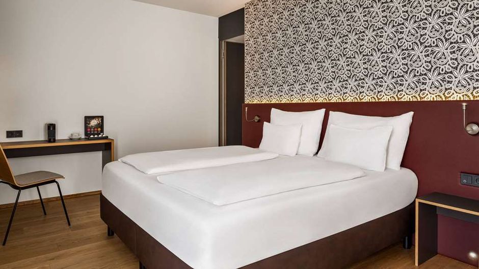 Amedia Lustenau, Trademark Coll Wyndham Room