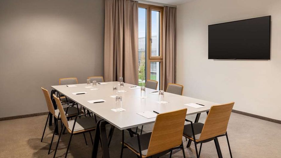 Amedia Lustenau, Trademark Coll Wyndham Meeting