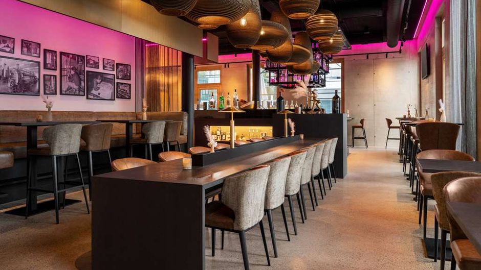 Amedia Lustenau, Trademark Coll Wyndham Restaurant
