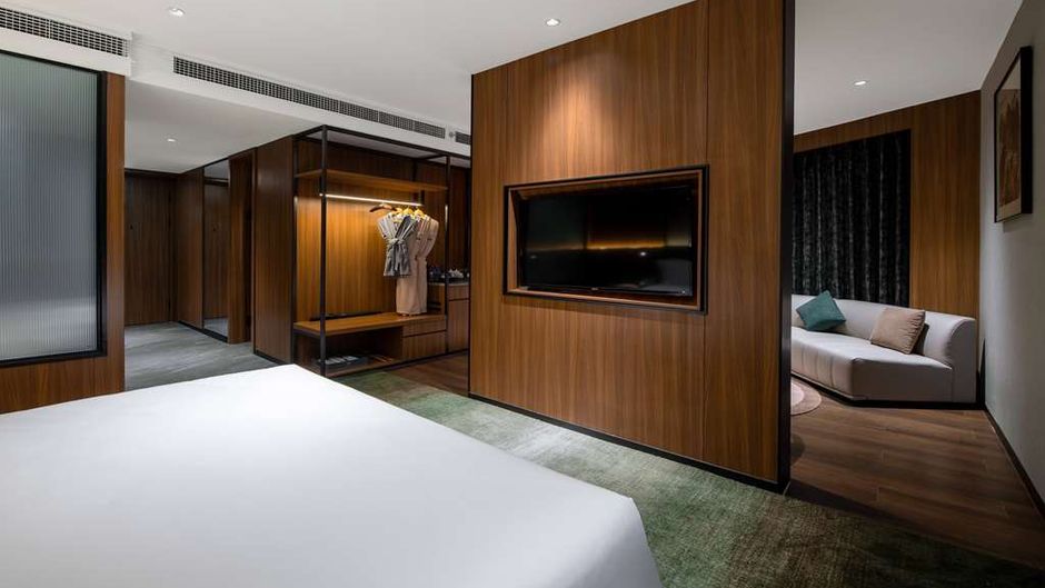 TRYP By Wyndham Zizhou Room