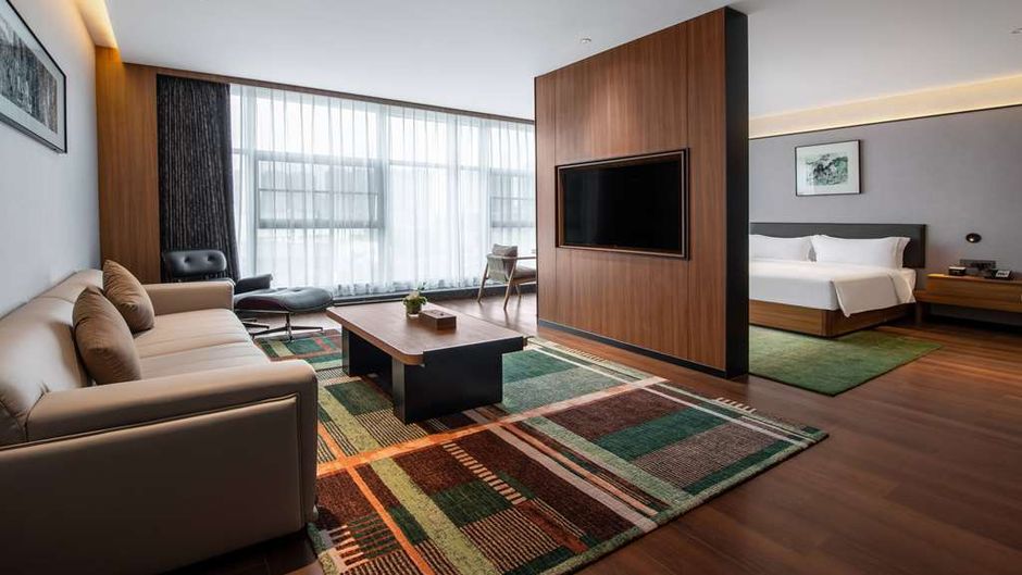TRYP By Wyndham Zizhou Room