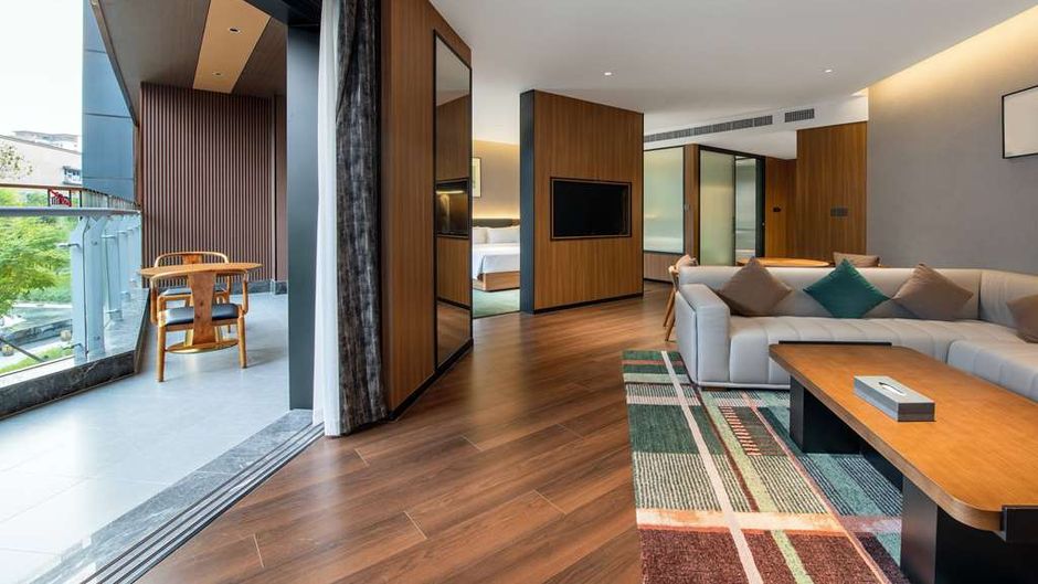 TRYP By Wyndham Zizhou Room