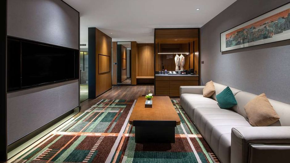 TRYP By Wyndham Zizhou Room
