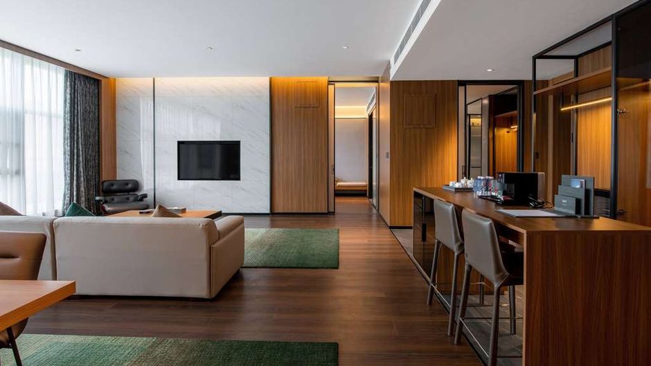 TRYP By Wyndham Zizhou Room