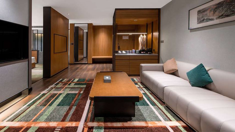 TRYP By Wyndham Zizhou Room