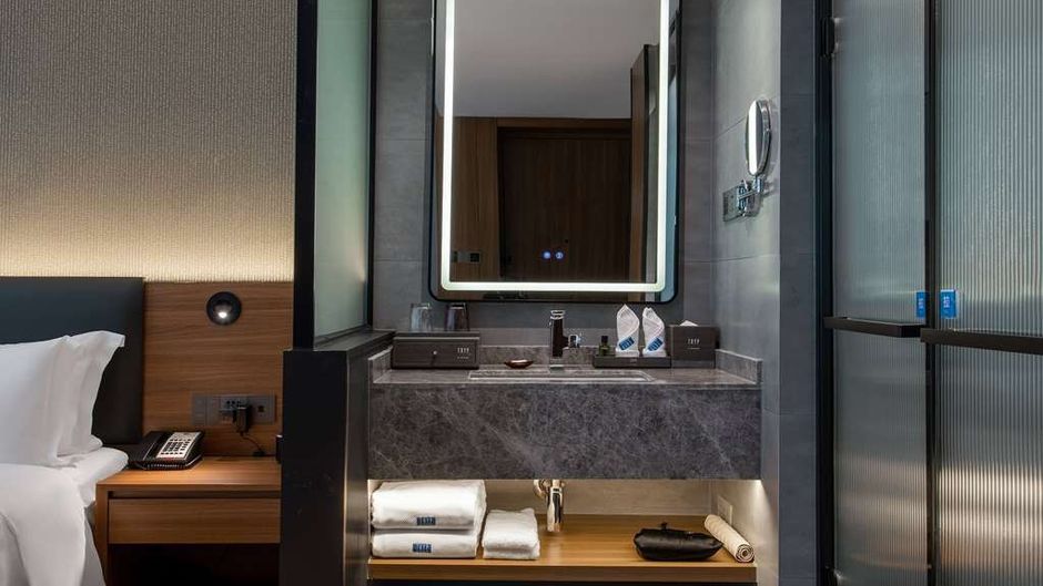 TRYP By Wyndham Zizhou Room