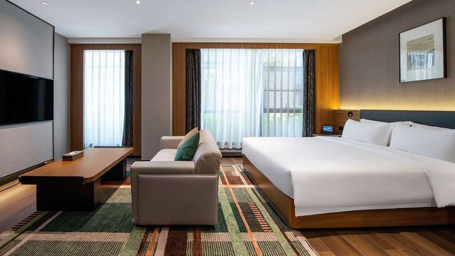 TRYP By Wyndham Zizhou Room