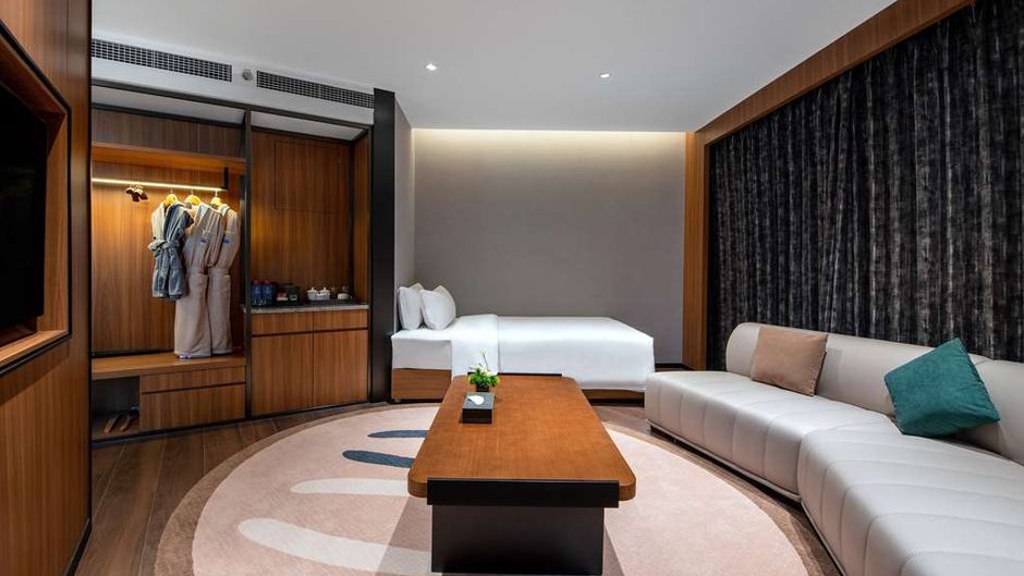 TRYP By Wyndham Zizhou Room