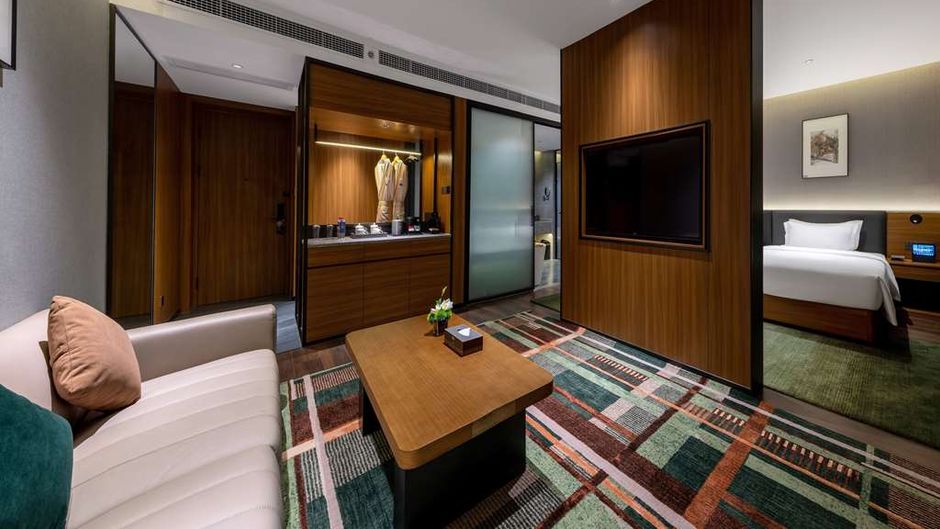 TRYP By Wyndham Zizhou Room