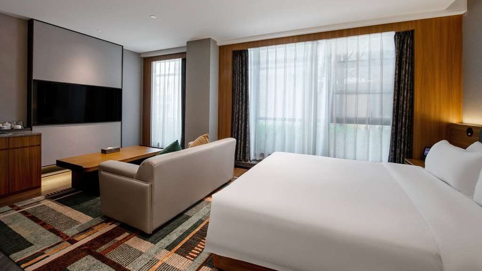 TRYP By Wyndham Zizhou Room