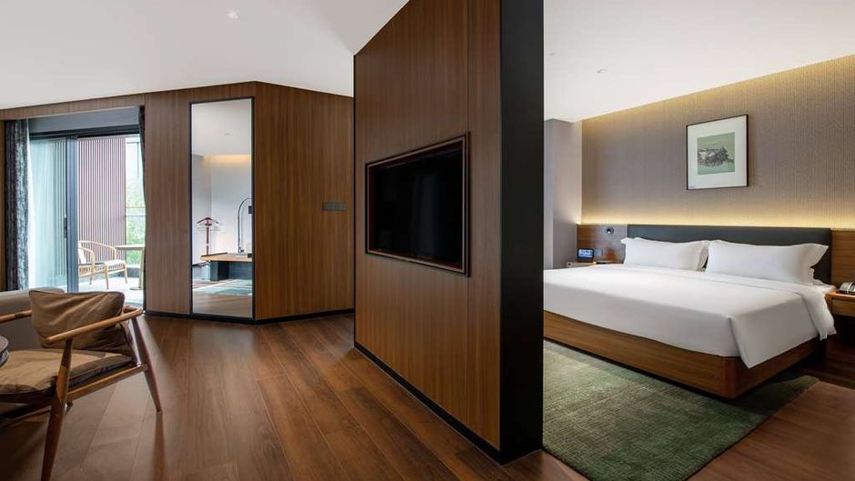 TRYP By Wyndham Zizhou Room