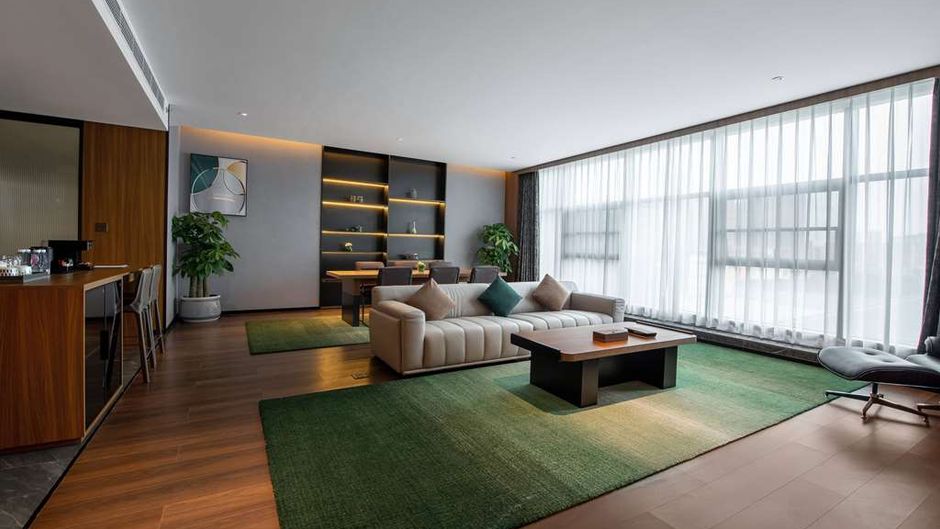 TRYP By Wyndham Zizhou Room
